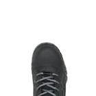 FootRests&reg; 2.0 Trio Waterproof Metatarsal Guard Nano Toe 6" Boot, Black, dynamic 7