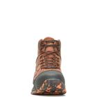 FootRests&reg; 2.0 Trio Waterproof Metatarsal Guard Nano Toe 6" Boot, Brown, dynamic 3