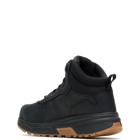 FootRests&reg; Wedge Metatarsal Guard Nano Toe 6" Work Boot, Black, dynamic 5