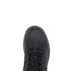 FootRests&reg; Wedge Metatarsal Guard Nano Toe 6" Work Boot, Black, dynamic 7