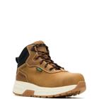 FootRests&reg; Wedge Metatarsal Guard Nano Toe 6" Work Boot, Cashew, dynamic 2