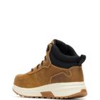 FootRests&reg; Wedge Metatarsal Guard Nano Toe 6" Work Boot, Cashew, dynamic 5