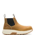 FootRests&reg; Wedge Nano Toe Romeo, Cashew, dynamic 1