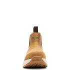 FootRests&reg; Wedge Nano Toe Romeo, Cashew, dynamic 3