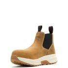 FootRests&reg; Wedge Nano Toe Romeo, Cashew, dynamic 4