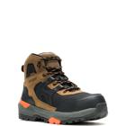 FootRests&reg; Plus Composite Toe 6" Work Boot, Brown, dynamic 2