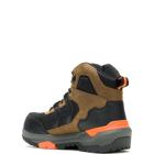 FootRests&reg; Plus Composite Toe 6" Work Boot, Brown, dynamic 5