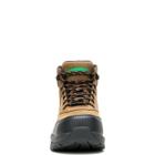 FootRests&reg; Plus Metatarsal Guard Composite Toe 6" Work Boot, Brown, dynamic 3