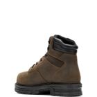 FootRests&reg; Atlas Metatarsal Guard Nano Toe 6" Work Boot, Brown, dynamic 4