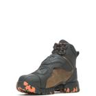 FootRests&reg; 2.0 Rebound Waterproof SGX Metatarsal Guard Nano Toe 6" Boot, Brown, dynamic 4