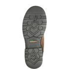 FootRests&reg; Rival Waterproof Insulated Metatarsal Guard Nano Toe 8" Boot, Brown, dynamic 6