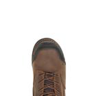 FootRests&reg; Rival Waterproof Insulated Metatarsal Guard Nano Toe 8" Boot, Brown, dynamic 7