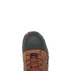 FootRests&reg; 2.0 Trio Waterproof Metatarsal Guard Nano Toe 8" Boot, Brown, dynamic 7