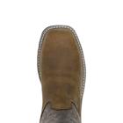 Mesquite Wellington Steel Toe Electrical Hazard Work Boot, Slate, dynamic 7