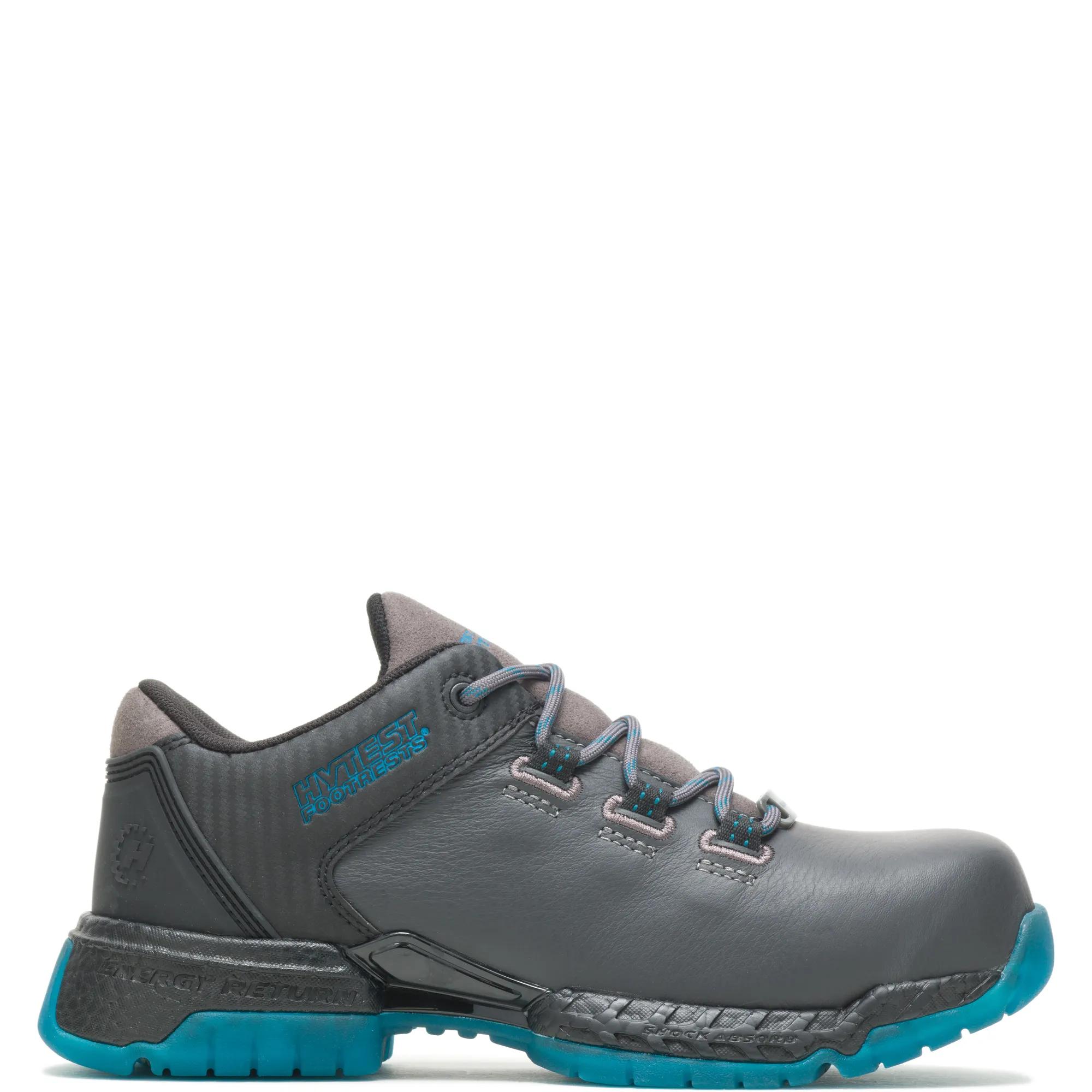FootRests&reg; 2.0 Pivot Nano Toe Shoe, Grey, dynamic 1