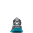 FootRests&reg; 2.0 Pivot Nano Toe Shoe, Grey, dynamic 3