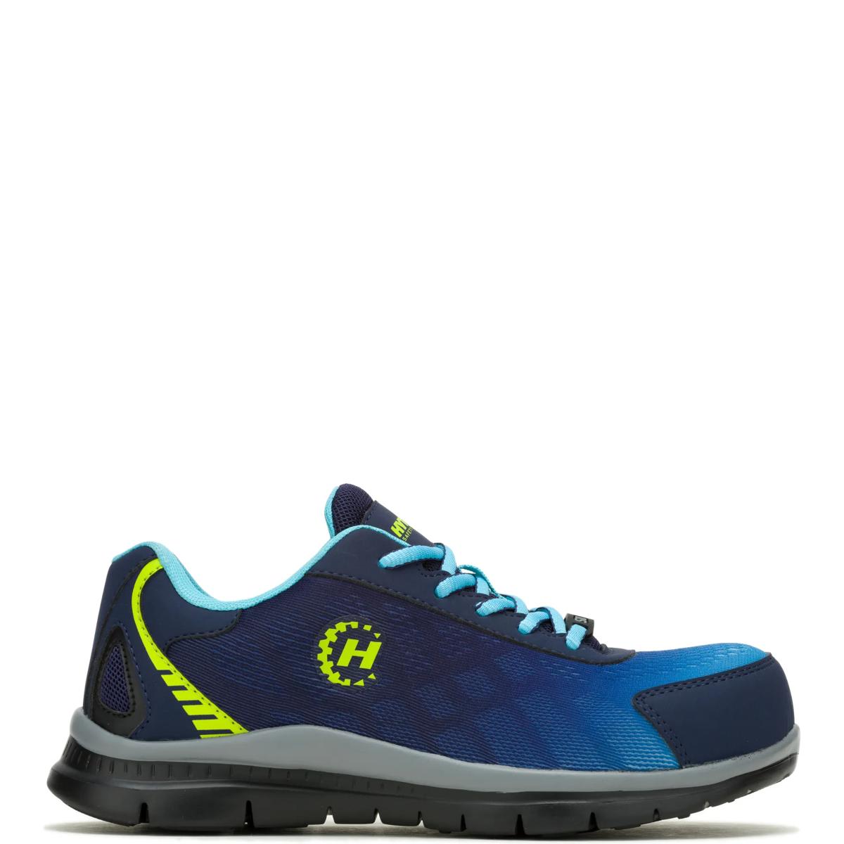 Bolt Low Nano Toe, Blue, dynamic 1