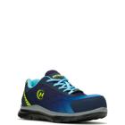 Bolt Low Nano Toe, Blue, dynamic 2