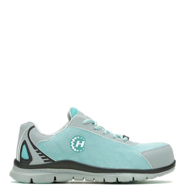 Bolt Low Nano Toe, Light Blue, dynamic