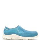 Blake Steel Toe Slip On, Storm Blue, dynamic 1