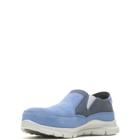 Blake Steel Toe Slip On, Colony Blue, dynamic 4