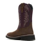 Falcon Waterproof Steel Toe 10" Sqaure Toe Wellington Work Boot, Falcon, dynamic 5