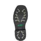 Falcon Waterproof Steel Toe 10" Sqaure Toe Wellington Work Boot, Falcon, dynamic 6