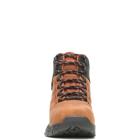 FootRests&reg; 2.0 Maya Waterproof Metatarsal Guard Nano Toe 6" Hiker, Brown, dynamic 3