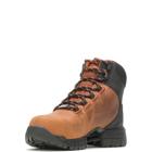 FootRests&reg; 2.0 Maya Waterproof Metatarsal Guard Nano Toe 6" Hiker, Brown, dynamic 4