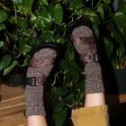 Mega Z/1 Wide-Strap Classic Sandal - Limited Edition, Zebra, dynamic 3