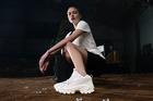 Intruder Wonder Shoe, Bright White, dynamic 2