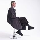 HUT MOC 2 1TRL X COTE ET CIEL, Black/Black, dynamic 8