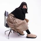 HUT MOC 2 1TRL X COTE ET CIEL, Khaki/Black, dynamic 7