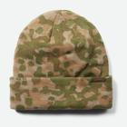 Jacquard Beanie, Olive Camo, dynamic 1