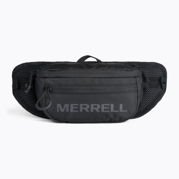 Crest Eco Dye 1.5L Lumbar Pack, Black, dynamic