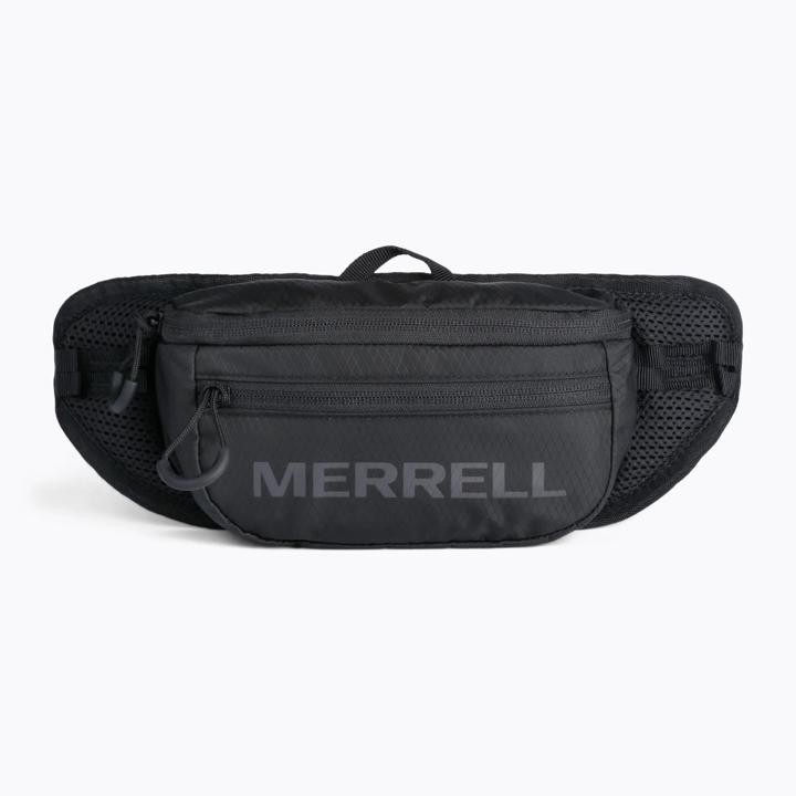 Crest Eco Dye 1.5L Lumbar Pack, Black, dynamic