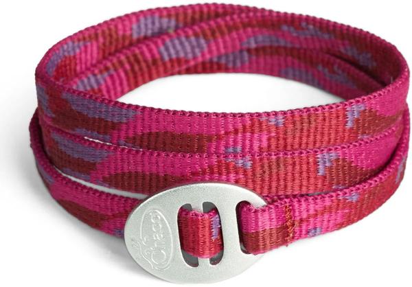 Wrist Wrap, Sweeping Fuchsia, dynamic