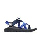 Chaco x KSX Art Z/1 Classic Sandal, Cyanotype Blue, dynamic 1