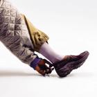 Jungle Moc Twist, Dark Cherry/Coffee, dynamic 7