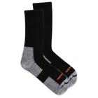 Tactical Crew Sock, Black, dynamic 2
