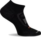 Zoned Low Cut Hiker Sock, Onyx, dynamic 2