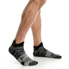 Trail Glove Low Cut Double Tab Sock, Black, dynamic 2