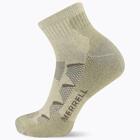 Moab Hiking Quarter Sock, Oatmeal, dynamic 1