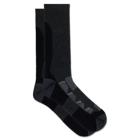 Moab Hiker Crew  Sock, Charcoal, dynamic 4