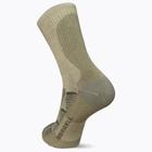 Moab Hiker Crew  Sock, Oatmeal, dynamic 2