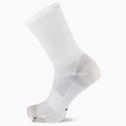 Trail Runner Light Crew Sock, White, dynamic 1