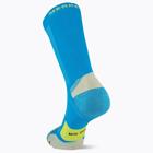 Cushion Trail Runner Crew Sock, Blue Multi, dynamic 2
