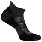 Moab Hiker Low Cut Sock, Charcoal, dynamic 2