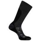 Moab Hiker Crew  Sock, Charcoal, dynamic 3