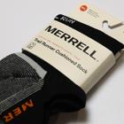 Cushion Trail Runner Tab Sock, Black, dynamic 4